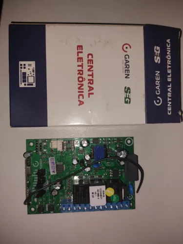 Placa para motor portão eletronico Garen universal