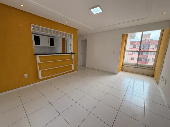 Apartamento para venda - 02 quartos sendo 01 / nascente / ao lado da Ceasa