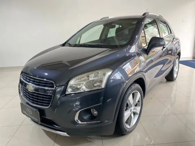 Chevrolet Tracker LTZ 1.8 16V Flex 4X2 Aut. 2014