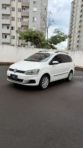 Volkswagen Spacefox 1.6 Trendline I Mot. T.flex 8V 2019