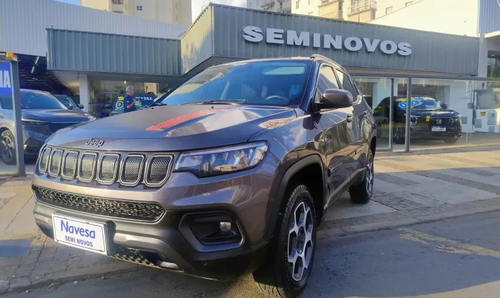 Jeep Compass Trailhawk 2.0 4X4 Dies. 16V Aut. 2022