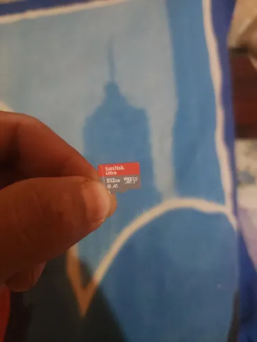 Cartão de Memória Sandisk 512GB ORIGINAL