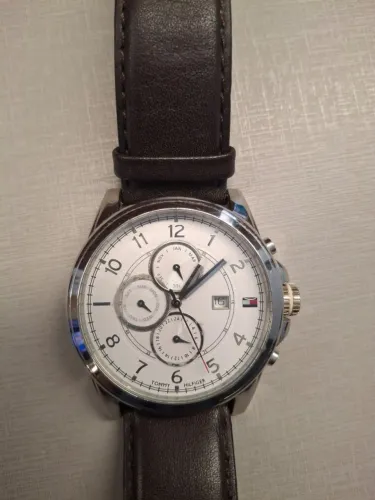Relógio masculino Tommy Hilfiger