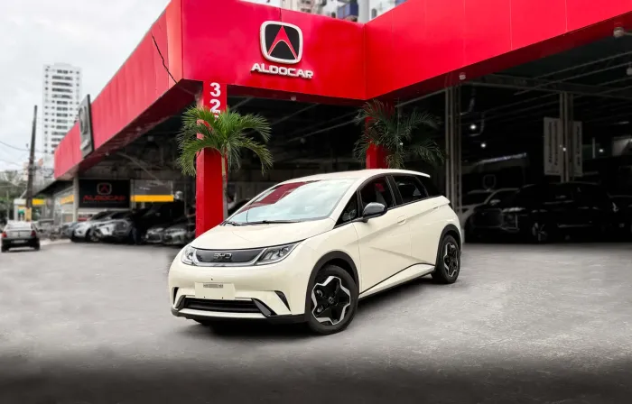 BYD Dolphin EV (Elétrico) 2027
