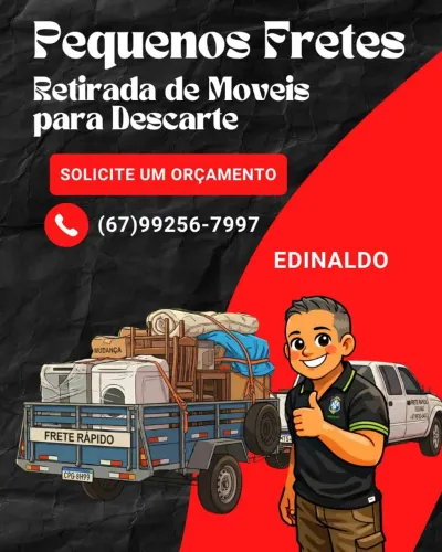 Pequenos Fretes...