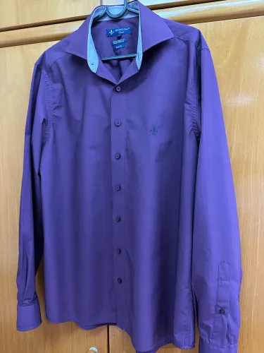 Camisa Dudalina masculina