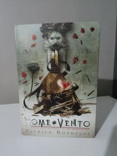 O Nome do Vento - Edição de Luxo por preço IMPERDÍVEL