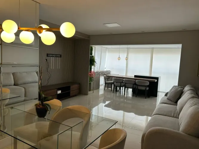 Apartamento na Vila Carrão, 104 m², 3 dormitórios, 1 suíte, 2 vagas e lazer completo.