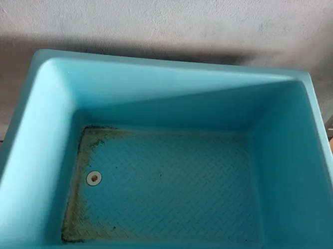 ? Banheira de Fibra para Petshop
