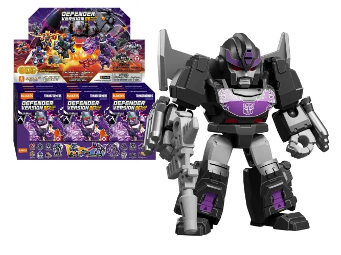 Rodimus Prime (SG) - Transformers Blockees Defender Version 06