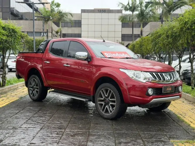 Mitsubishi L200 Triton Sport HPE 2.4 CD Diesel Aut. 2018