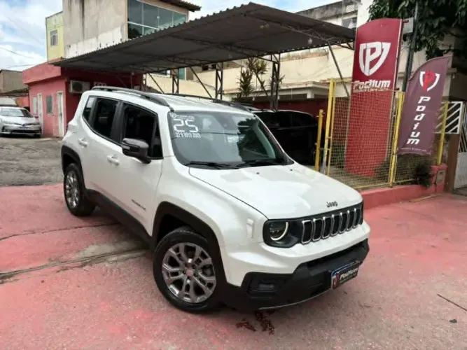 Jeep Renegade Long. T270 1.3 TB 4X2 Flex Aut. 2025