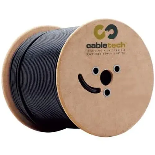 CABO COAXIAL  RGE 06 TS 