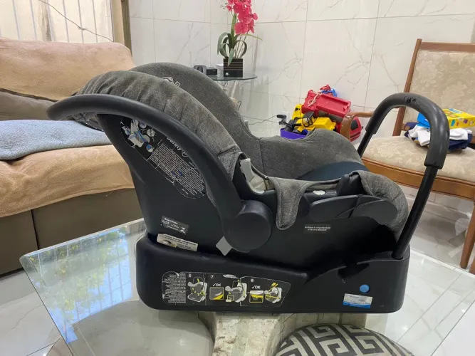 Bebê Conforto Safety