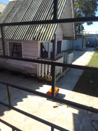Casinha para crianças