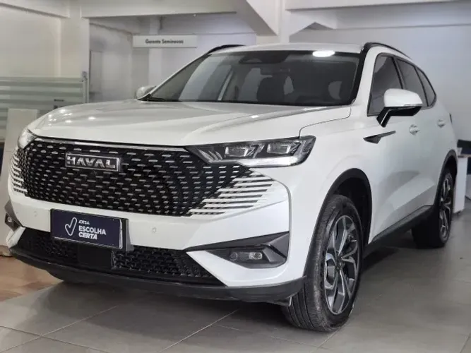 GWM Haval H6 Premium Phev AWD 2025