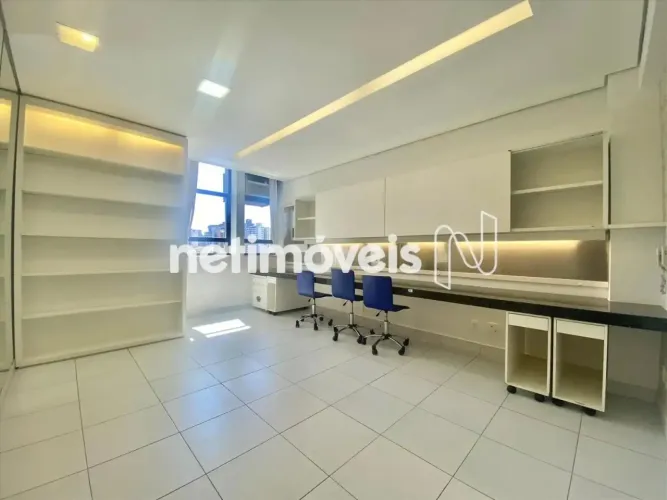 Locação Sala Cidade Jardim Belo Horizonte