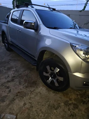 Chevrolet S10 Pick-up LTZ 2.4 F.power 4X2 CD 2014