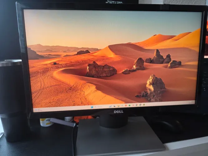 Monitor Dell 21.5 Polegadas