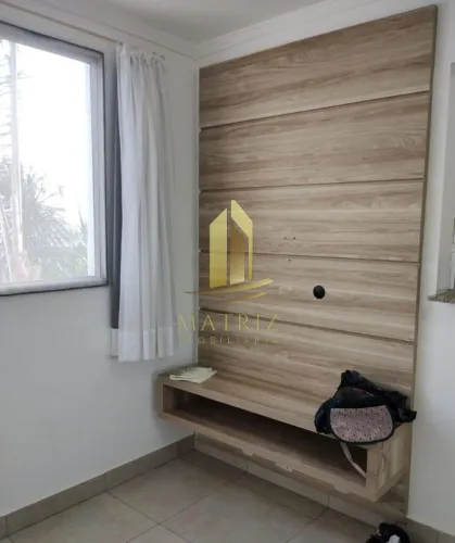 Apartamento Mobiliado ao Lado do Franca Shopping
