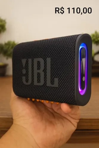 Caixa Bluetooth Top de Linha