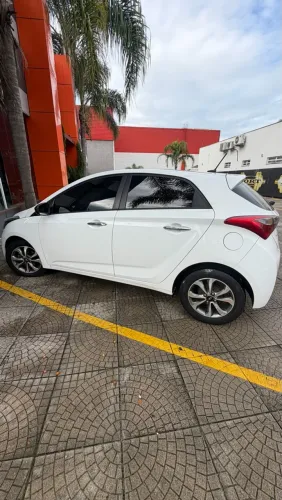 Hyundai HB20 Copa DO Mundo 1.0 Flex 12V Mec. 2015