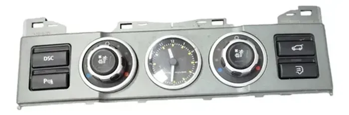 Comando Relogio Controle Ar Range Rover Vogue 3.6 V8 2008