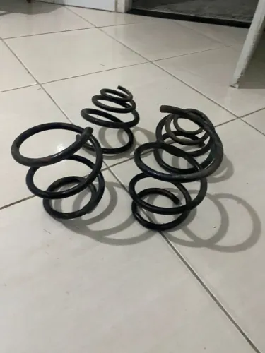 Molas de Corsa Cortada para Rebaixa