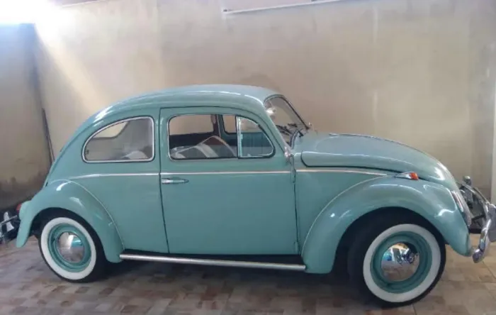 Volkswagen Fusca 1300 1963