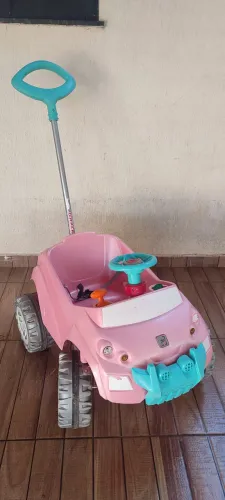 Carrinho Infantil de Passeio