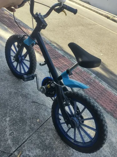 Promoção de Bicicleta IMPERDÍVEL