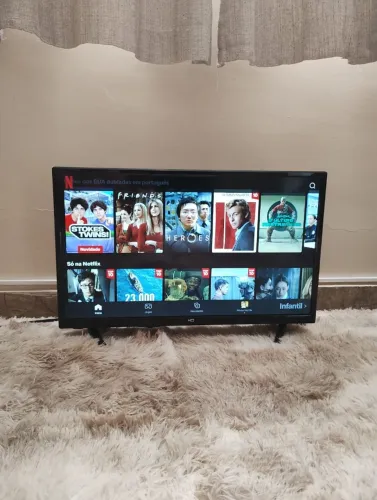 TV SMART HQ 24"