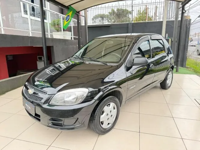 Chevrolet Celta Spirit/ LT 1.0 MPFI 8V Flexp. 5P 2016