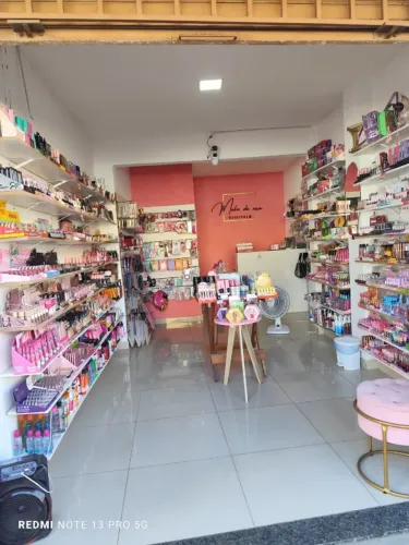 Loja de Maquiagem e acessórios Completa à Venda-Nelson Costa - Estoque + Clientela Fiel