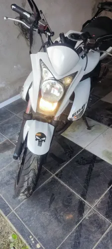 Kawasaki ER6N