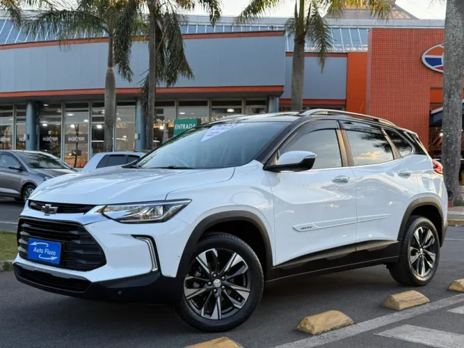 Chevrolet Tracker Premier 1.2 Turbo 12V Flex AUT 2023