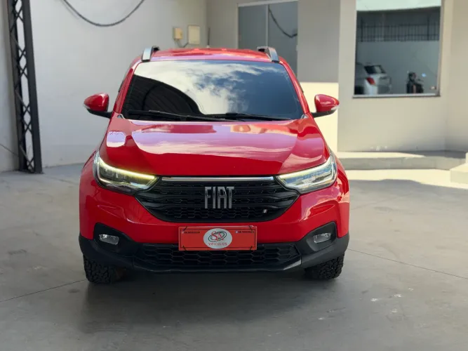 Fiat Strada Volcano 1.3 Flex 8V CD 2023