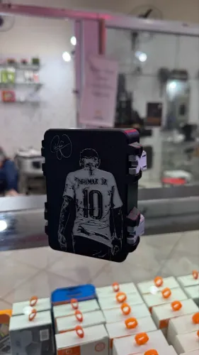 Porta figurinha