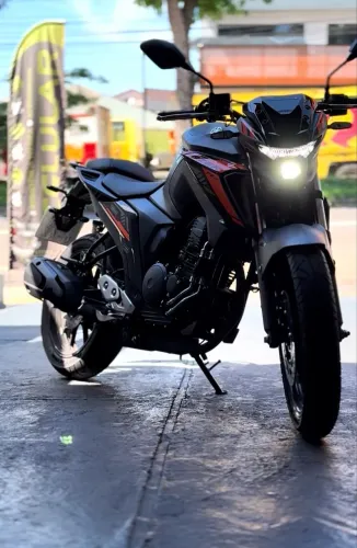 YAMAHA FZ25 CONNECT 2025