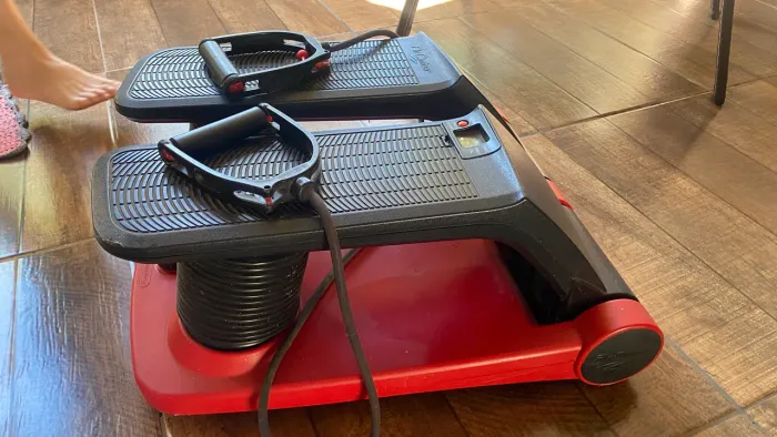 Air climber simulador de caminhada e corrida