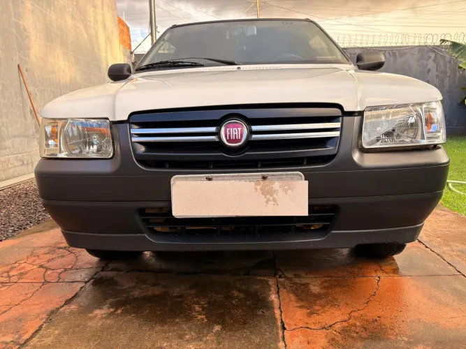 Fiat Uno Mille 1.0 Fire/ F.flex/ Economy 4P 2013