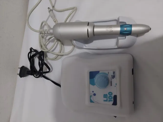 Micromotor Beltec LB 100 Profissional - Odonto, Podologia e Estética (Impecável)