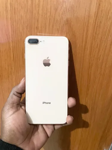 Iphone 8 Plus Gold Perfeito