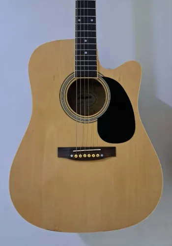 Vendo Violão Memphis