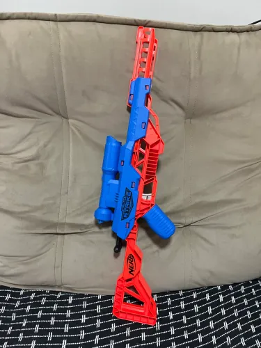 Nerf Alfa Strike