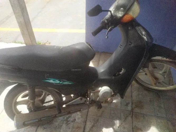 Honda Biz 100