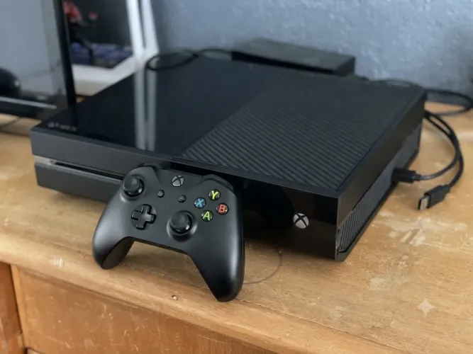 Xbox One Fat 1TB
