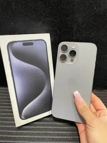 IPHONE 15 PRO MAX PROMOÇÃO TOP