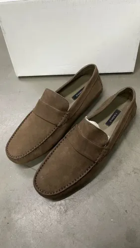 Sapato Drive Mocassim masculino marrom 42 Aramis 