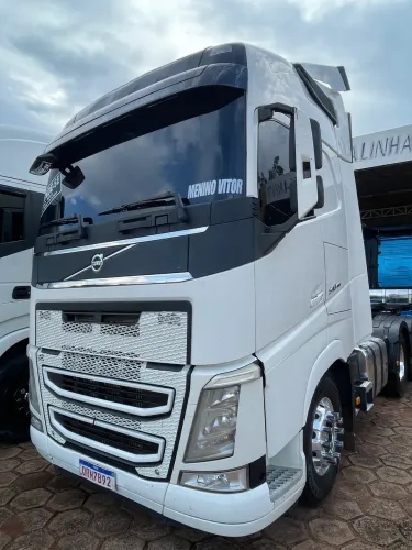Volvo fh 540